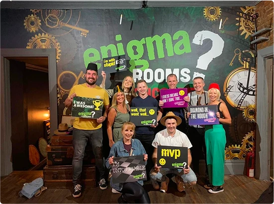 Doncaster Escape Room